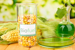 Yarnton biofuel availability