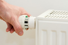 Yarnton central heating installation costs